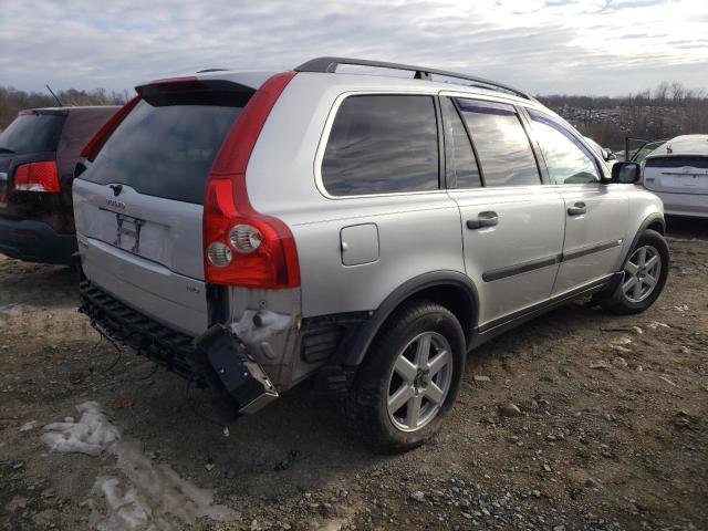 Photo 3 from auction – 2006 VOLVO XC90 with VIN YV4CZ592261243099