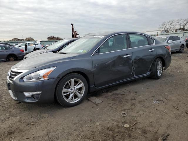 Photo 1 from auction – 2013 NISSAN ALTIMA 2.5 with VIN 1N4AL3AP5DC103823