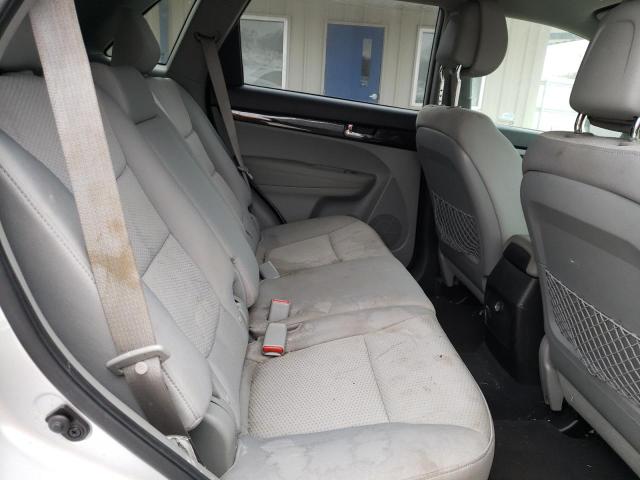 Photo 11 from auction – 2011 KIA SORENTO BA with VIN 5XYKTCA15BG014367