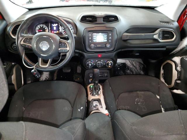 Photo 8 from auction – 2016 JEEP RENEGADE L with VIN ZACCJBBTXGPE33830
