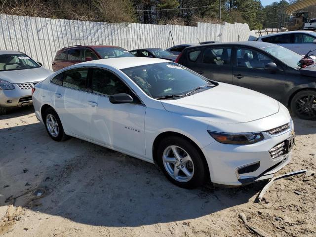 Photo 4 from auction – 2016 CHEVROLET MALIBU LS with VIN 1G1ZB5ST5GF208901