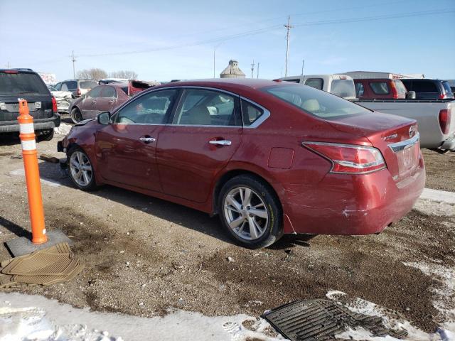 Photo 2 from auction – 2014 NISSAN ALTIMA 2.5 with VIN 1N4AL3AP0EC195246