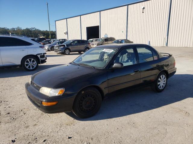 TOYOTA COROLLA LE 1995 with VIN 2T1AE09B9SC134637 - Photo from auction