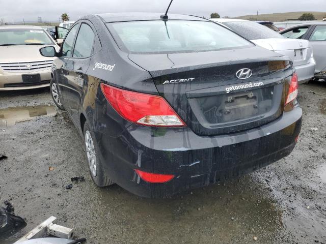 Photo 2 from auction – 2017 HYUNDAI ACCENT SE with VIN KMHCT4AE5HU354764