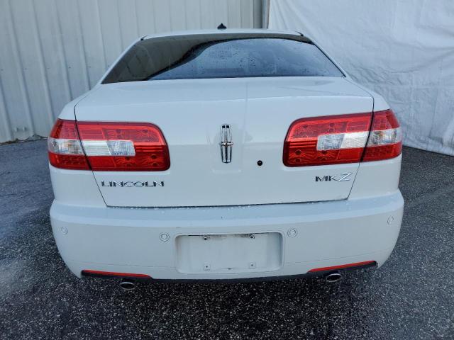 Photo 6 from auction – 2008 LINCOLN MKZ with VIN 3LNHM26TX8R640843