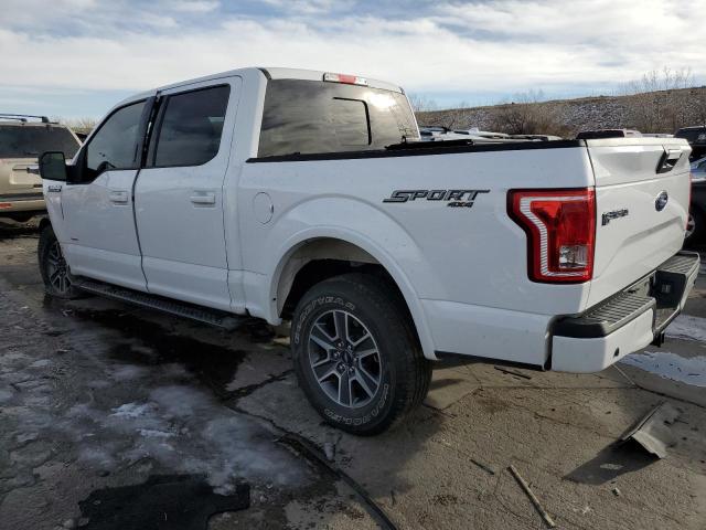Photo 2 from auction – 2016 FORD F150 SUPER with VIN 1FTEW1EG1GKF83225