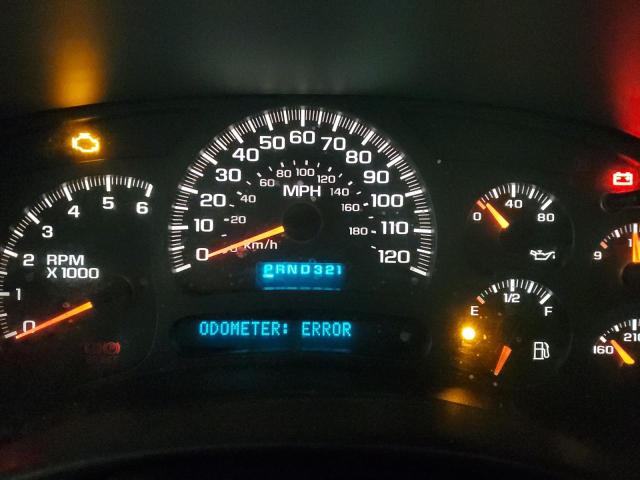 Photo 9 from auction – 2004 CHEVROLET SILVERADO with VIN 2GCEC19T441396671