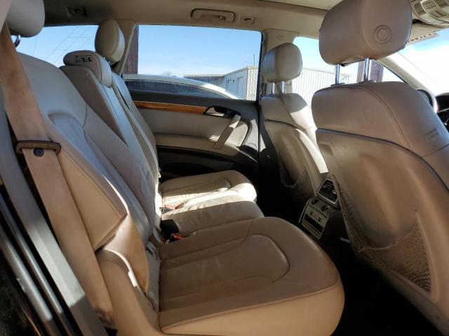 Photo 10 from auction – 2010 AUDI Q7 PREMIUM with VIN WA1LYAFE7AD002251