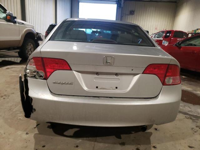 Photo 6 from auction – 2007 HONDA CIVIC DX with VIN 2HGFA16367H018329