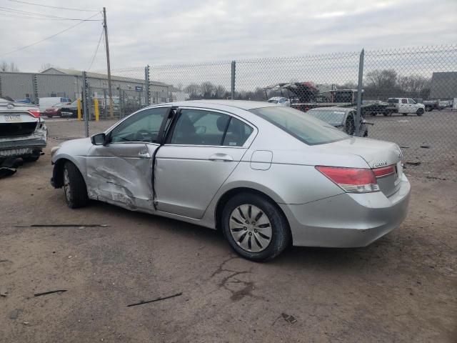 Photo 2 from auction – 2012 HONDA ACCORD LX with VIN 1HGCP2F36CA185127