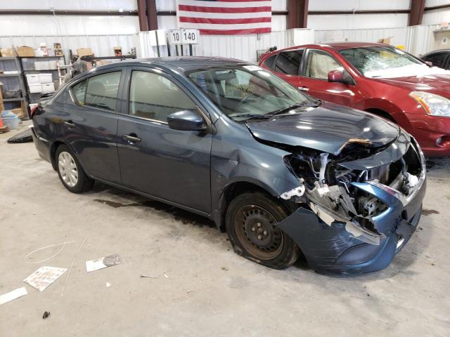 Photo 4 from auction – 2017 NISSAN VERSA S with VIN 3N1CN7AP9HL824678