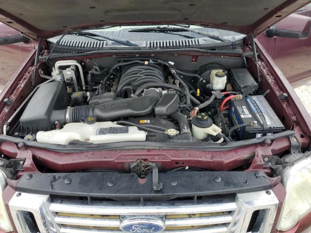 Photo 11 from auction – 2006 FORD EXPLORER S with VIN 1FMEU648X6UB20754