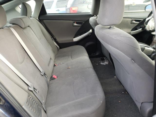 Photo 10 from auction – 2012 TOYOTA PRIUS with VIN JTDKN3DU5C1555386