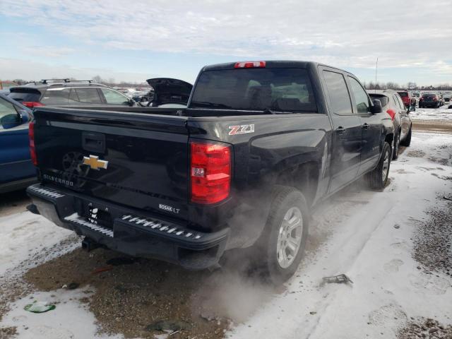 Photo 3 from auction – 2017 CHEVROLET SILVERADO with VIN 3GCUKRECXHG167668