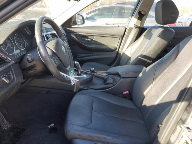 Photo 7 from auction – 2014 BMW 320 I XDRI with VIN WBA3C3G55ENS68489