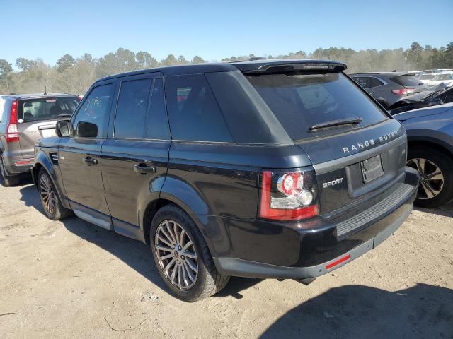 Photo 2 from auction – 2012 LAND ROVER RANGE ROVE with VIN SALSF2D44CA721364