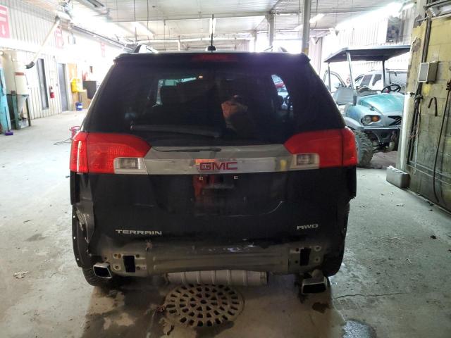 Photo 6 from auction – 2016 GMC TERRAIN SL with VIN 2GKFLUE36G6144010