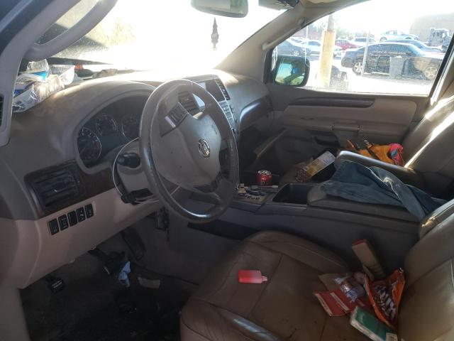 Photo 8 from auction – 2008 NISSAN ARMADA SE with VIN 5N1AA08C18N622942