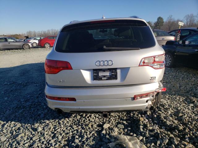 Photo 6 from auction – 2009 AUDI Q7 TDI with VIN WA1AM74L59D035882