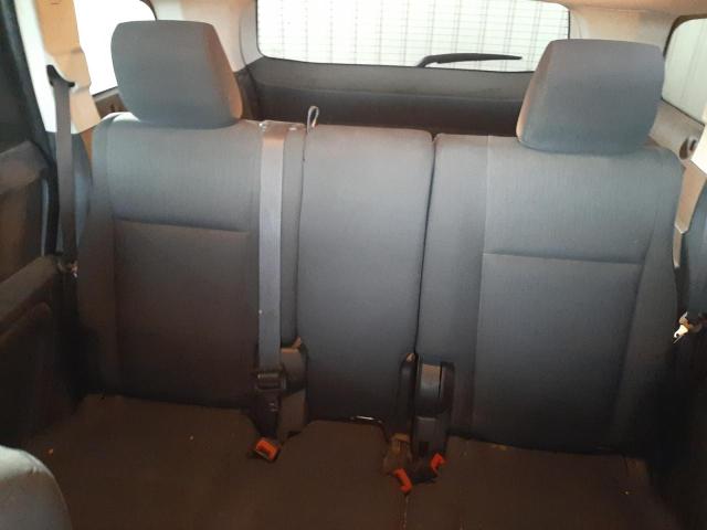 Photo 10 from auction – 2010 DODGE JOURNEY SE with VIN 3D4PG4FB3AT135300