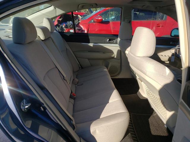 Photo 10 from auction – 2013 SUBARU LEGACY 2.5 with VIN 4S3BMBH61D3008128
