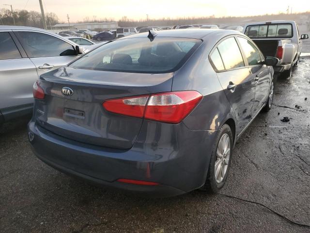 Photo 3 from auction – 2015 KIA FORTE LX with VIN KNAFX4A64F5367735