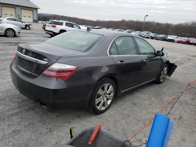 Photo 3 from auction – 2010 ACURA RL with VIN JH4KB2F67AC002644