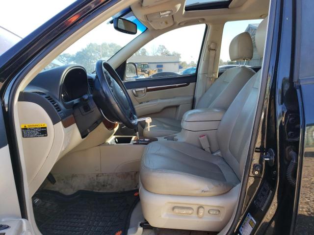 Photo 7 from auction – 2007 HYUNDAI SANTA FE S with VIN 5NMSH13E07H104741