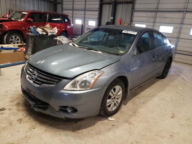 NISSAN ALTIMA BAS 2012 with VIN 1N4AL2APXCN483738 - Photo from auction