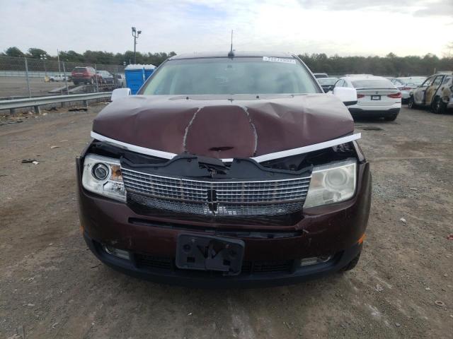 Photo 5 from auction – 2009 LINCOLN MKX with VIN 2LMDU88C69BJ04118