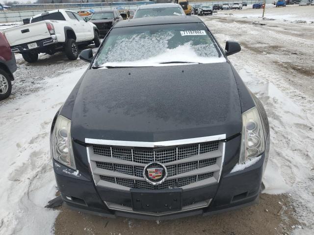 Photo 5 from auction – 2009 CADILLAC CTS with VIN 1G6DG577790150958