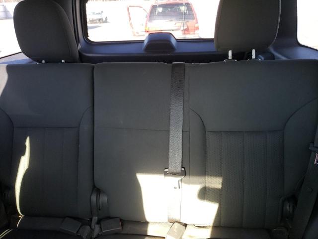 Photo 10 from auction – 2011 JEEP LIBERTY SP with VIN 1J4PP2GK4BW548879