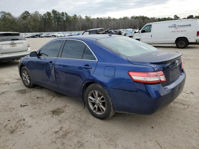 Photo 2 from auction – 2011 TOYOTA CAMRY BASE with VIN 4T1BF3EK0BU683778