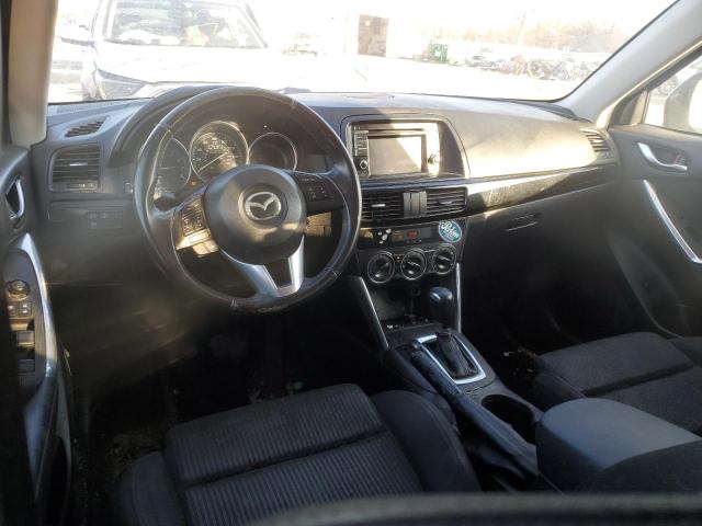 Photo 8 from auction – 2015 MAZDA CX-5 TOURI with VIN JM3KE2CY5F0522842