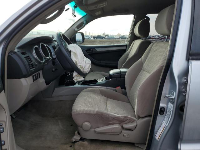 Photo 7 from auction – 2005 TOYOTA 4RUNNER SR with VIN JTEBU14R858042657