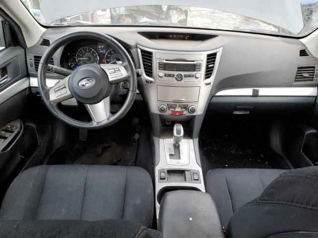 Photo 8 from auction – 2011 SUBARU LEGACY 2.5 with VIN 4S3BMCG64B3232255