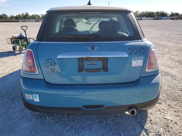 Photo 6 from auction – 2007 MINI COOPER with VIN WMWMF33557TT56118