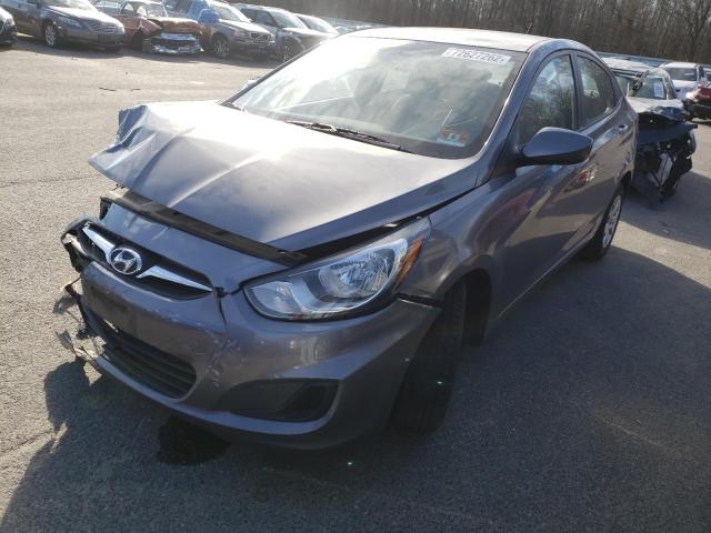 Photo 1 from auction – 2013 HYUNDAI ACCENT GLS with VIN KMHCT4AE1DU475172