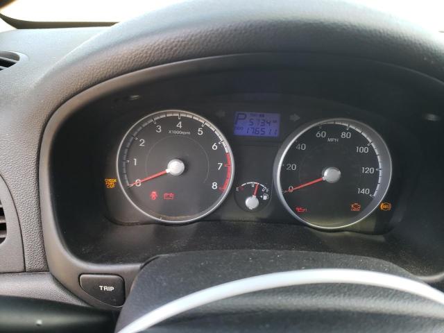 Photo 9 from auction – 2010 HYUNDAI ACCENT SE with VIN KMHCN3AC2AU172898