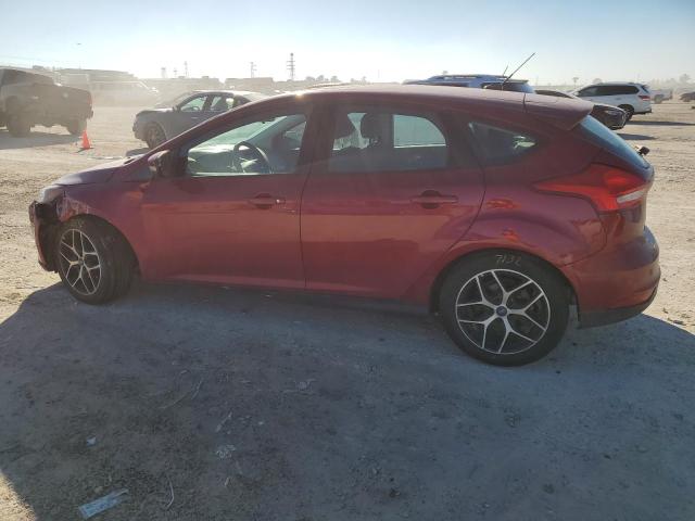 Photo 2 from auction – 2017 FORD FOCUS SEL with VIN 1FADP3M26HL270649