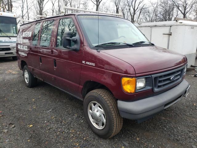 Photo 4 from auction – 2007 FORD ECONOLINE with VIN 1FTNE24W77DB40406