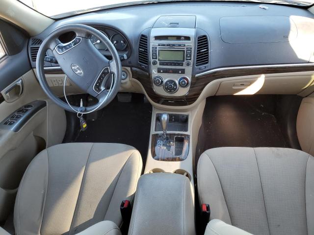 Photo 8 from auction – 2010 HYUNDAI SANTA FE G with VIN 5NMSGDAB9AH415203
