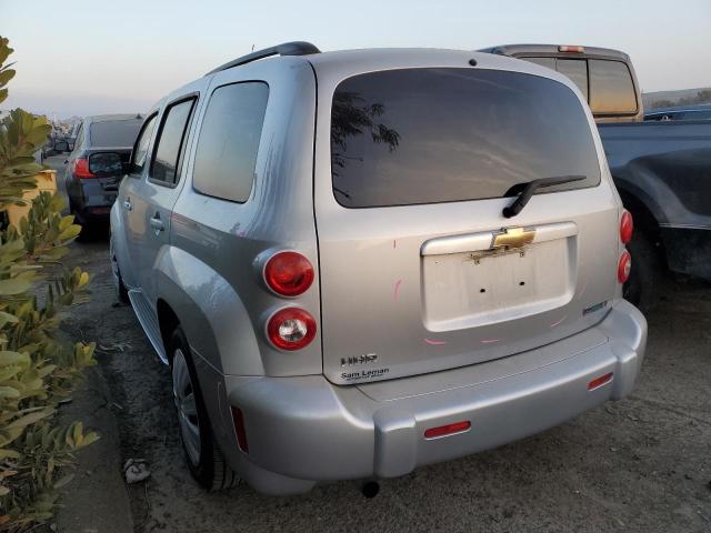 Photo 2 from auction – 2011 CHEVROLET HHR LT with VIN 3GNBABFW2BS601717