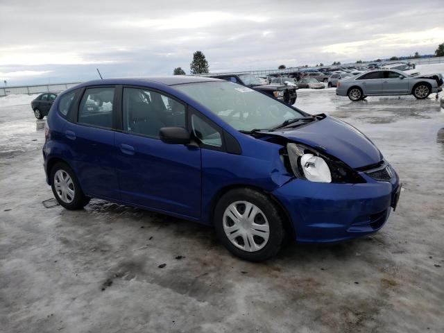 Photo 4 from auction – 2009 HONDA FIT with VIN JHMGE88289C001265