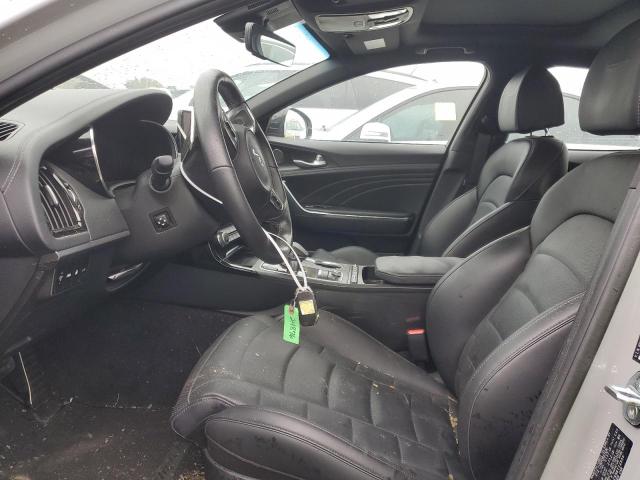 Photo 7 from auction – 2022 KIA STINGER GT with VIN KNAE55LC6N6112555
