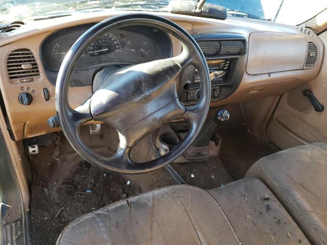 Photo 8 from auction – 1996 FORD RANGER SUP with VIN 1FTCR14UXTTA02279