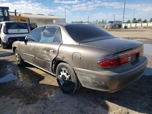 Photo 2 from auction – 2003 BUICK CENTURY CU with VIN 2G4WS52J631268577