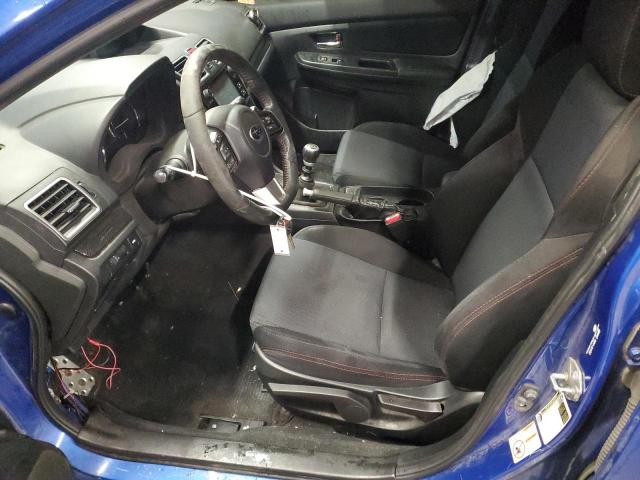 Photo 7 from auction – 2016 SUBARU WRX PREMIU with VIN JF1VA1E6XG9830941