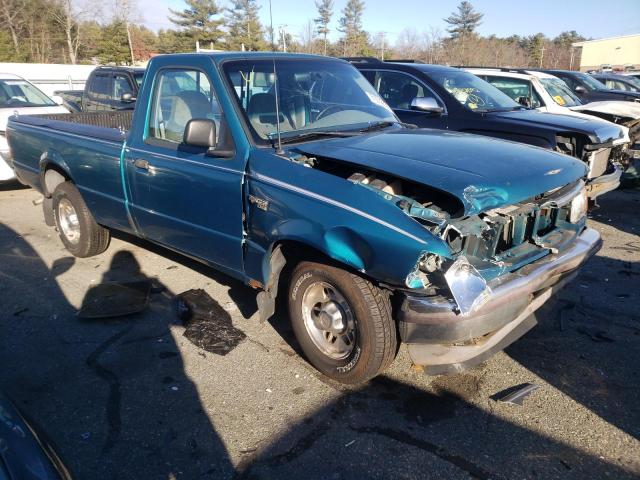 Photo 4 from auction – 1995 FORD RANGER with VIN 1FTCR10U4STA41941
