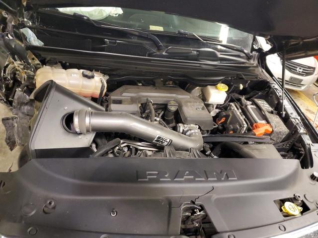 Photo 11 from auction – 2020 RAM 1500 BIG H with VIN 1C6RRFMG1LN274149
